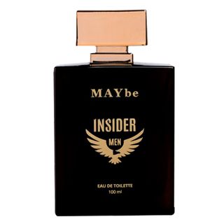 Insider Men NG Parfums Perfume Masculino - Eau de Toilette 100ml