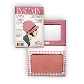 Instains The Balm - Blush - Houndstooth