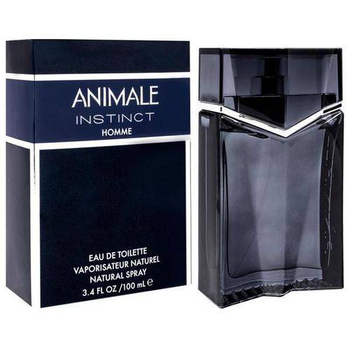 Instinct Homme Animale Eau de Toilette - Perfume Masculino 100ml