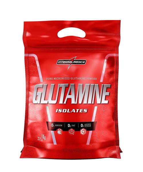 Integralmedica Glutamine Natural 1KG