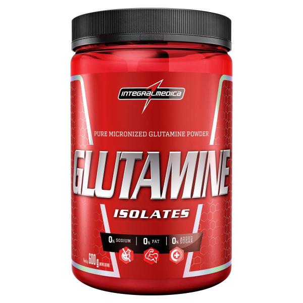 Integralmedica Glutamine Natural 600G