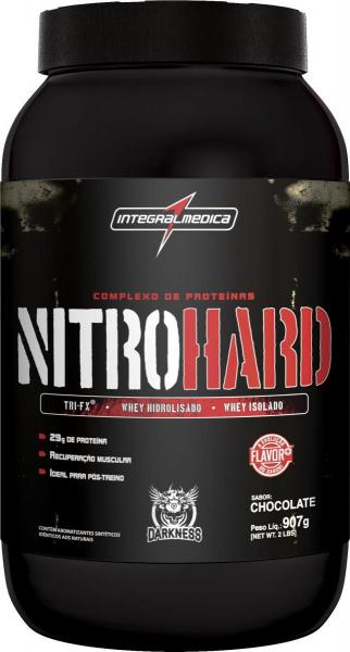 Integralmedica Nitro Hard Chocolate 907gr