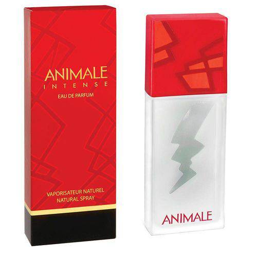 Intense For Woman Eau de Parfum Animale - Perfume Feminino 50ml