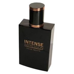Intense Impression Real Time Perfume Masculino - Eau de Toilette - 100ml