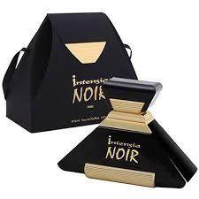 Intensia Noir Paris Eau de Parfum Feminino 100ml - Prime Collection