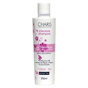 Intensive Anti-Resíduos Charis - Shampoo de Limpeza Profunda - 250ml