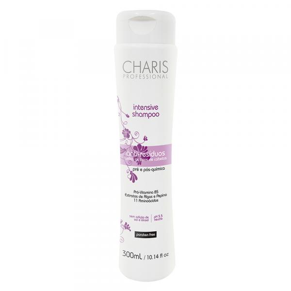 Intensive Anti-Resíduos Charis - Shampoo de Limpeza Profunda