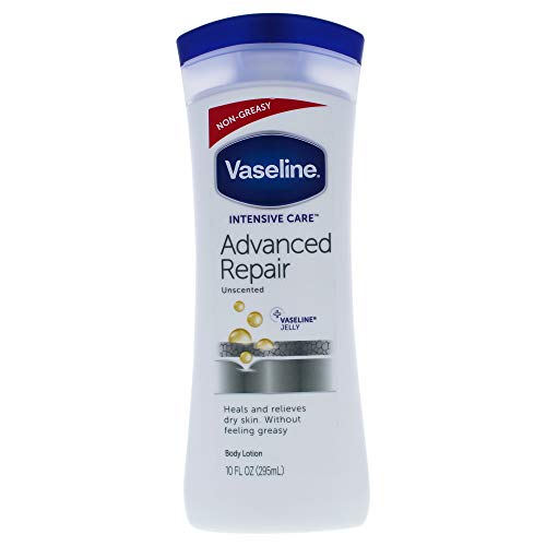 Intensive Care Advanced Repair Body Lotion By Vaseline For Unisex - 10 Oz Body Lotion