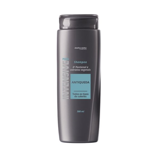 Intensive Man – Shampoo Forte Anti Queda 300Ml - 1385