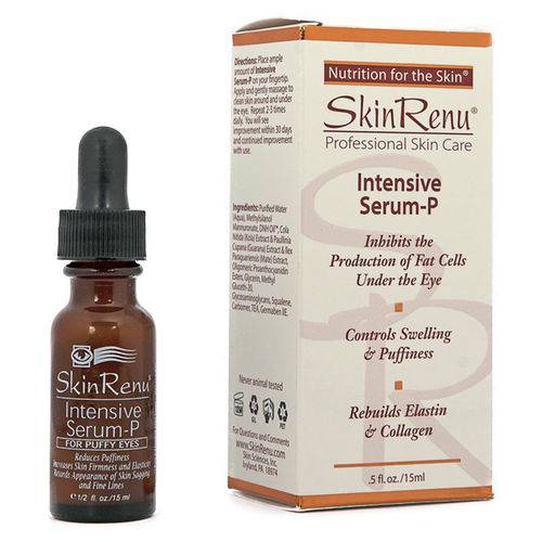 Intensive Serum P Skin Renu - Loção Hidratante para o Contorno dos Olhos