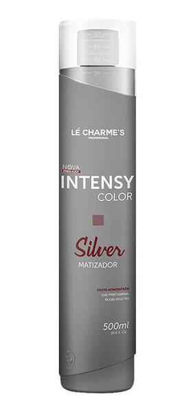 Intensy Color - Lé Charmes Matizador Efeito Prata 500ml