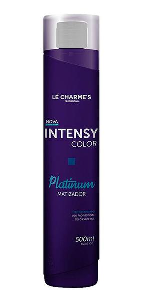 Intensy Color - Lé Charmes Matizador Platinador 500ml