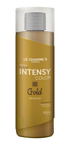 Intensy Color Matizador Gold 300ml Le Charmes - Lé Charmes