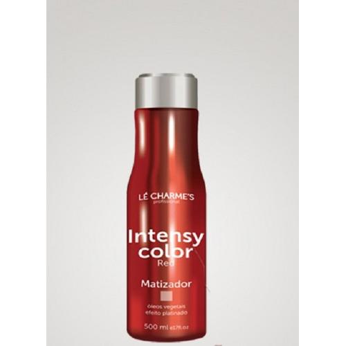 Intensy Color Red Mask Le Charmes