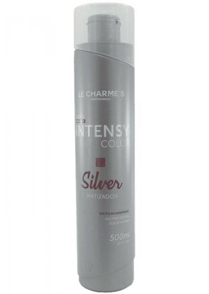 Intensy Color Silver Matizador Cinza - Lé Charme's