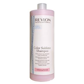 Interactives Color Sublime Revlon Professional - Shampoo 1250ml