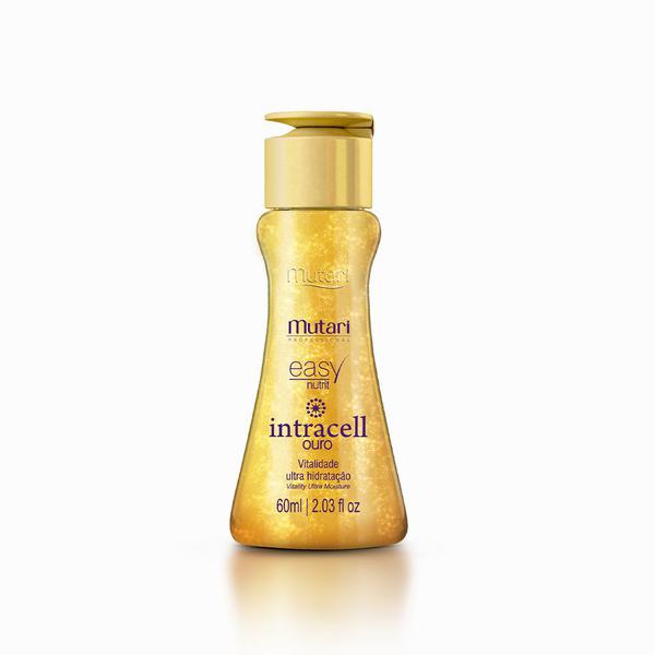 Intracell Ouro 60ml - Mutari