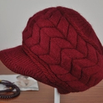 Inverno Elastic Knitting Hat Quente Esporte Beanie Cap Cap diárias Slouchy Chapéus