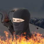 Inverno Fleece cachecol quente Máscara Facial Thermal Liner Sports Ciclismo Hat