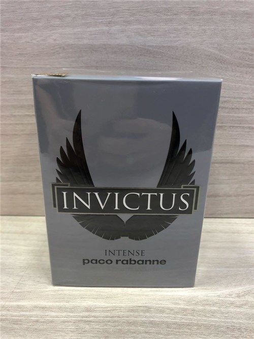 Invictus Intense Eau de Toilette - Paco Rabanne - 100Ml (100ml)