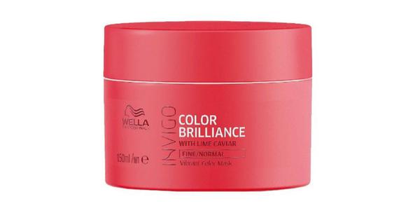 Invigo Color Brilliance Máscara 150ml - Wella
