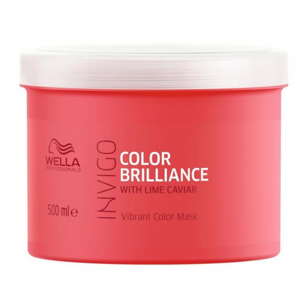Invigo Color Brilliance Máscara 500ml - Wella Professionals