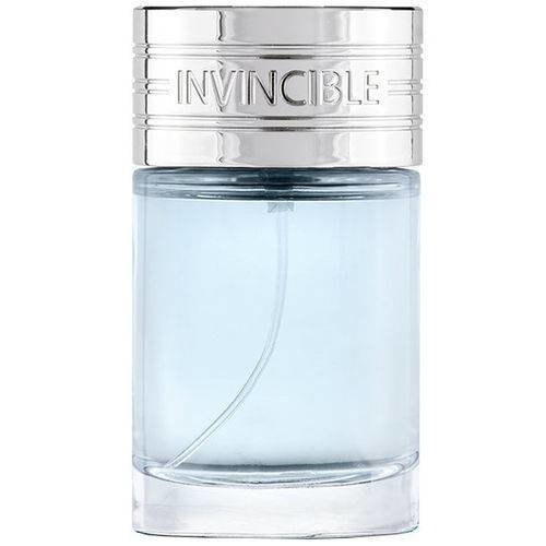 Invincible For Men Eau de Toilette New Brand - Perfume Masculino (100ml)