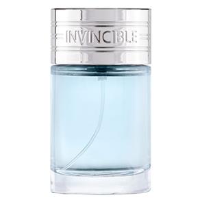 Invincible For Men New Brand - Perfume Masculino Eau de Toilette - 100ml