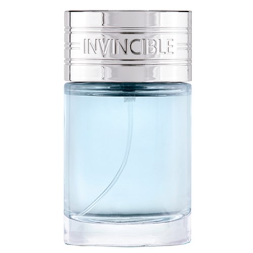 Invincible For Men New Brand - Perfume Masculino Eau de Toilette 100Ml