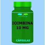 Ioimbina 10Mg C/120 Capsulas