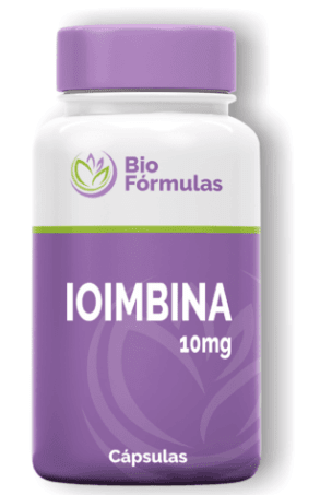 Ioimbina 10Mg Capsulas (90)