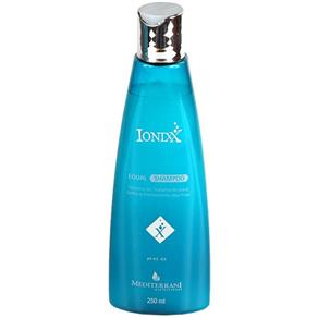 Ionixx Equal Shampoo Mediterrani - Shampoo Iluminador 250ml
