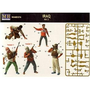 Iraq Insurgents - Kit 2 - MASTER BOX