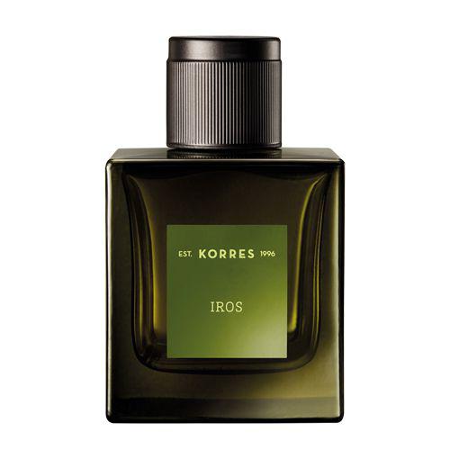 Iros Korres Perfume Masculino - Deo Parfum