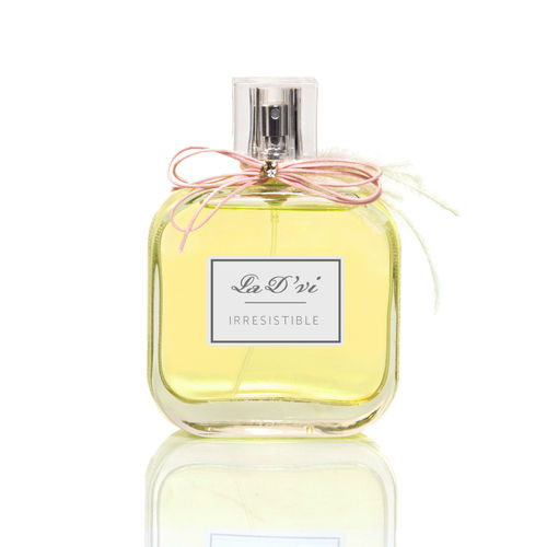 Irresistible L´eau de Parfum 100 Ml - La D'vi - Perfume Feminino - D'Vianne