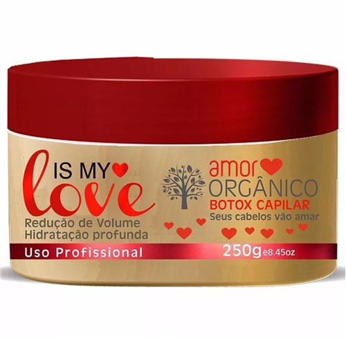 Is My Love Botox Amor Orgânico 250gr