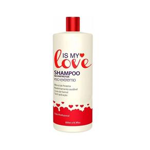Is My Love Shampoo Alisante Reconstrutor Liso Extremo 500Ml