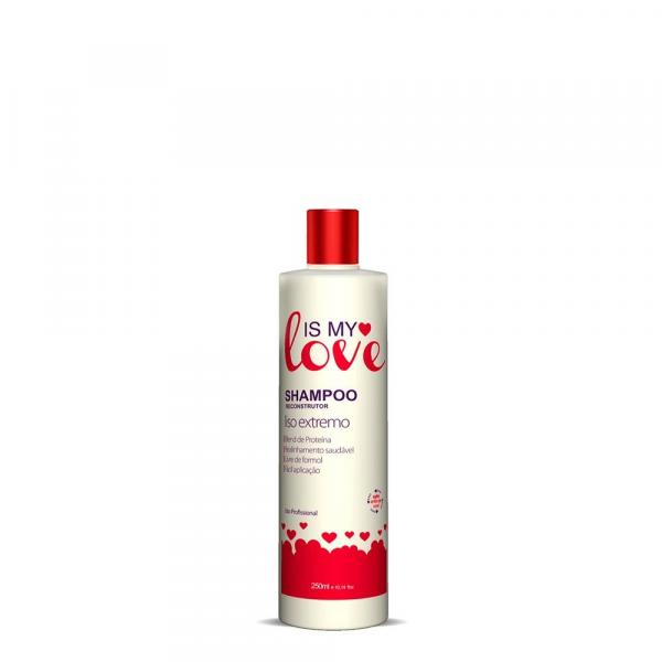 Is My Love Shampoo Liso Extremo 250ml