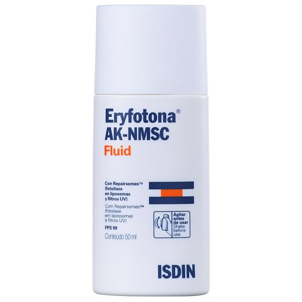 ISDIN Eryfotona AK-NMSC Fluid FPS 99 - Protetor Solar Facial 50ml