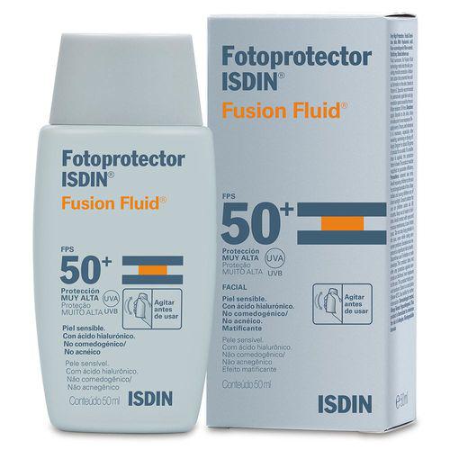 Isdin Fotoprotector Fusion Fluid Mineral Isdin Fps 50+ 50ml