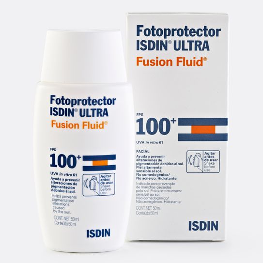 Isdin Fusion Fluid Ultra Fps100+ 50ml