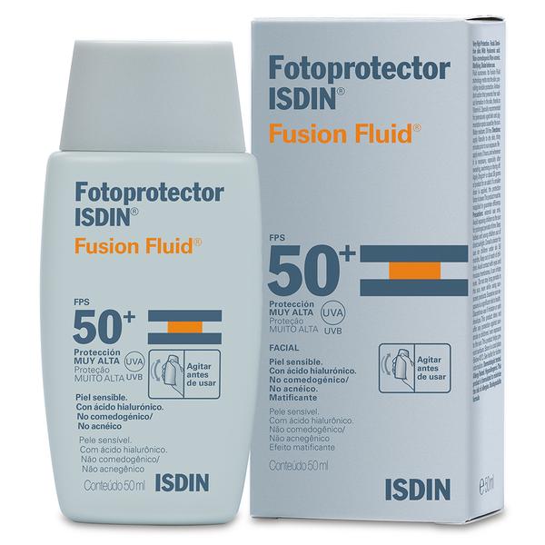 Isdin Fusion Fps 50+ Fluid 50ml