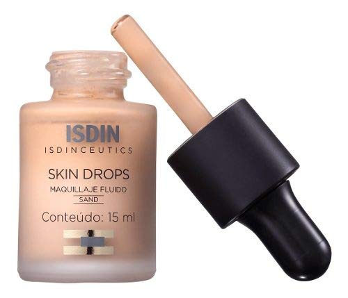 Isdin Isdinceutics Skin Drops Sand - Base Líquida 15ml