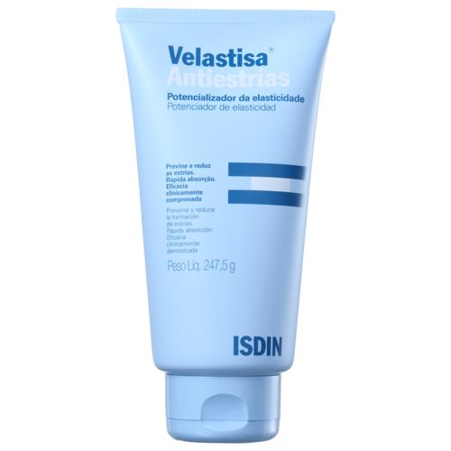 Isdin Velastina Antiestrias - Potencializador de Elasticidade 250ml