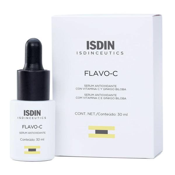 Isdinceutics Flavo-C Sérum Antioxidante Antiaging Facial 30mL