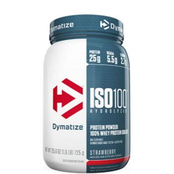 Iso 100 725g - Dymatize Nutrition