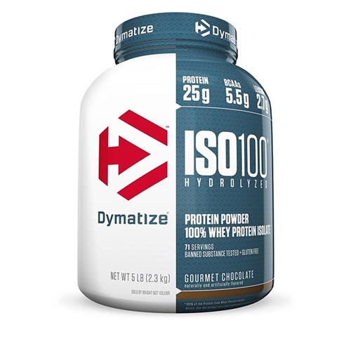 Iso 100 2,27kg Dymatize Nutrition