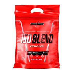Iso Blend Complex 907g Chocolate Refil Integralmedica - Chocolate - 907 G