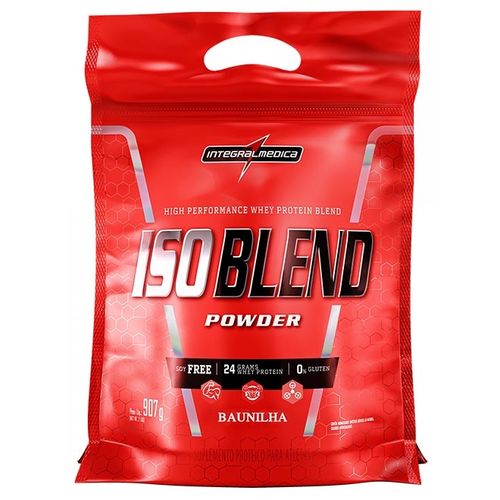 Iso Blend Powder Refil 1800g - Integralmédica