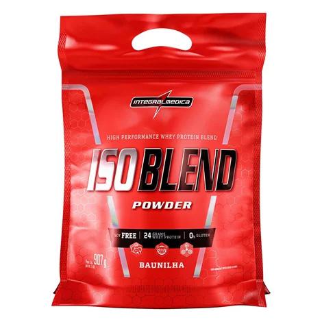 Iso Blend Powder Refil 907G Integralmedica